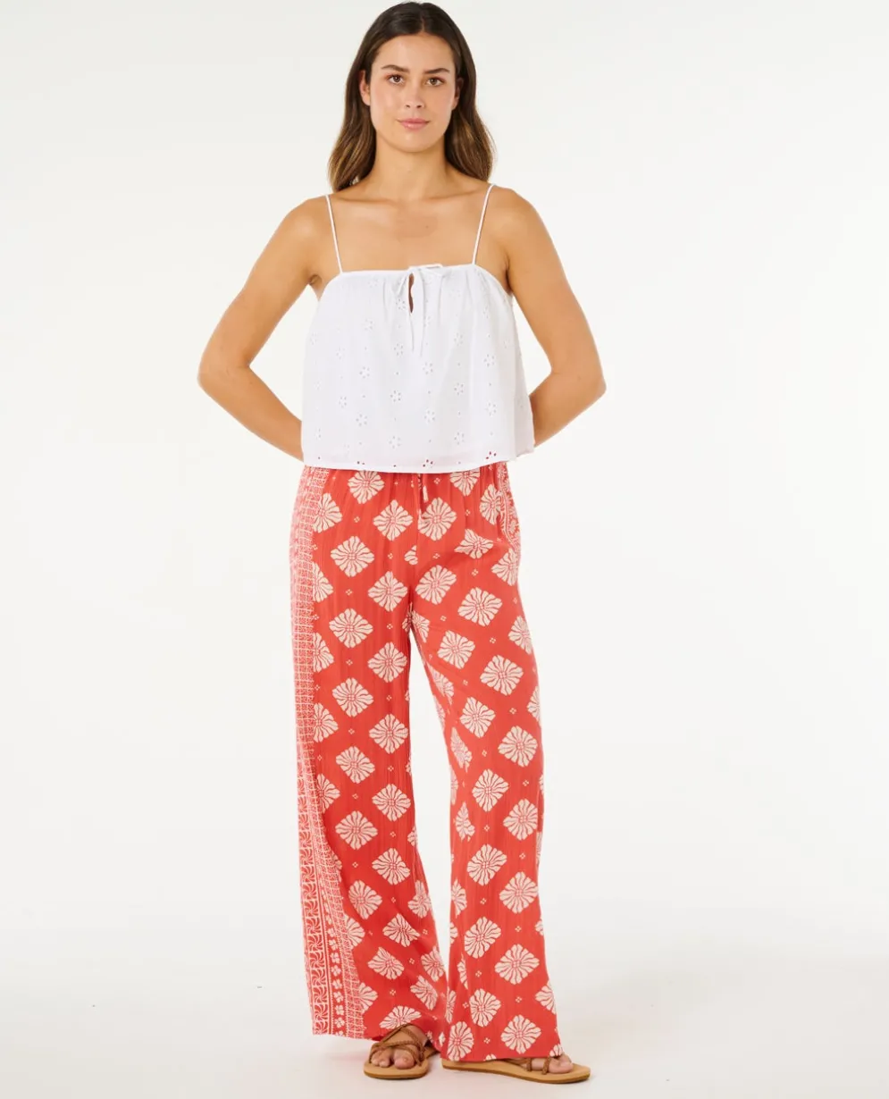 Oasis Broderie Top
