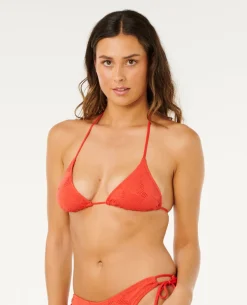 Oasis Sliding Triangle Bikini Top