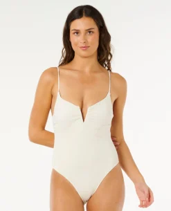 Oasis V Wire Multi Fit One Piece Swimsuit