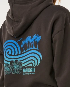 Ocean Break Heritage Hood