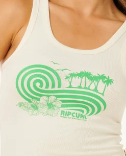 Ocean Break Rib Tank