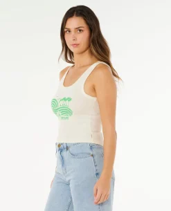 Ocean Break Rib Tank