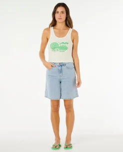 Ocean Break Rib Tank