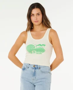 Ocean Break Rib Tank