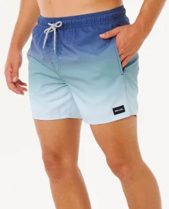 Offset Fade Volley Boardshort