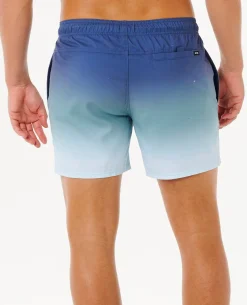 Offset Fade Volley Boardshort