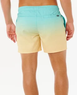 Offset Fade Volley Boardshort