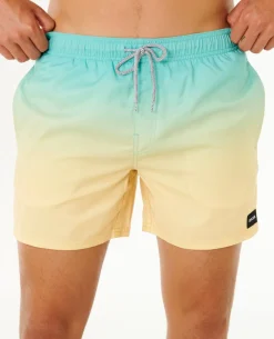 Offset Fade Volley Boardshort