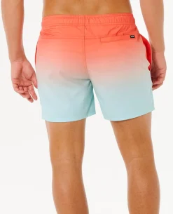 Offset Fade Volley Boardshort