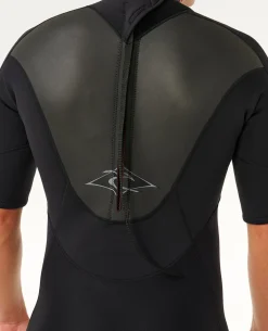 Omega 2/2 Back Zip Springsuit