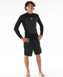 Omega Long Sleeve Jacket