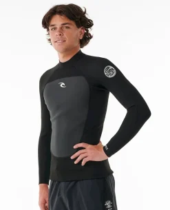 Omega Long Sleeve Jacket