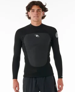 Omega Long Sleeve Jacket