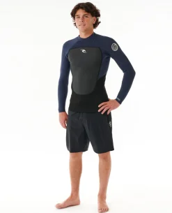 Omega Long Sleeve Jacket