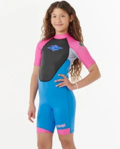 Omega 2mm Back Zip Springsuit