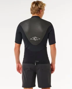 Omega 1.5mm Short Sleeve Jacket