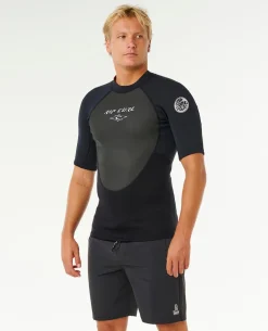 Omega 1.5mm Short Sleeve Jacket