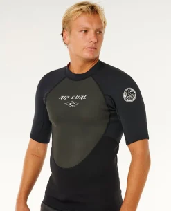 Omega 1.5mm Short Sleeve Jacket
