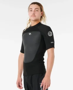 Omega Short Sleeve Jacket
