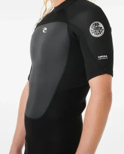 Omega Short Sleeve Jacket
