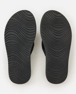 Oxford Bloom Open Toe