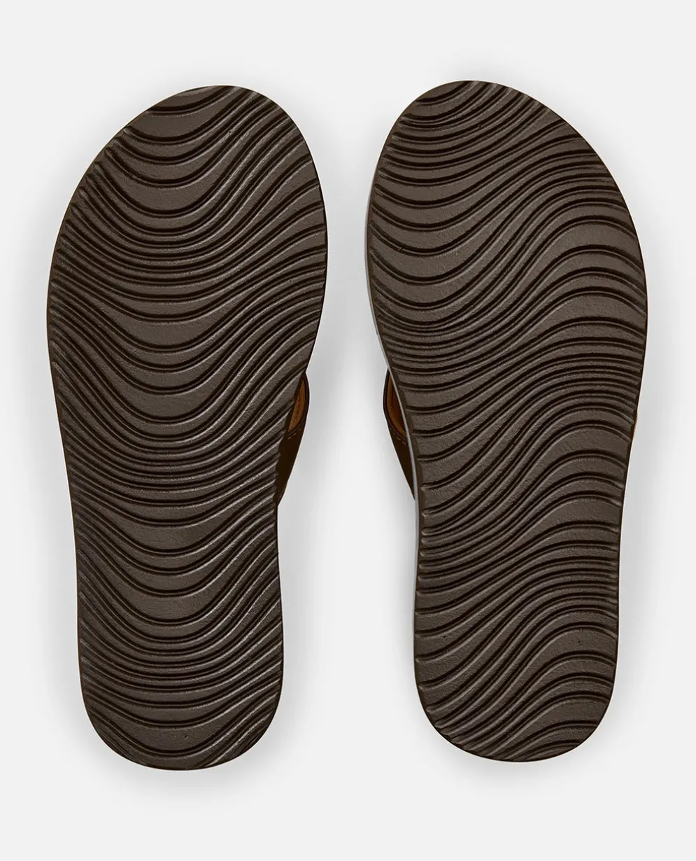 Oxford Bloom Open Toe