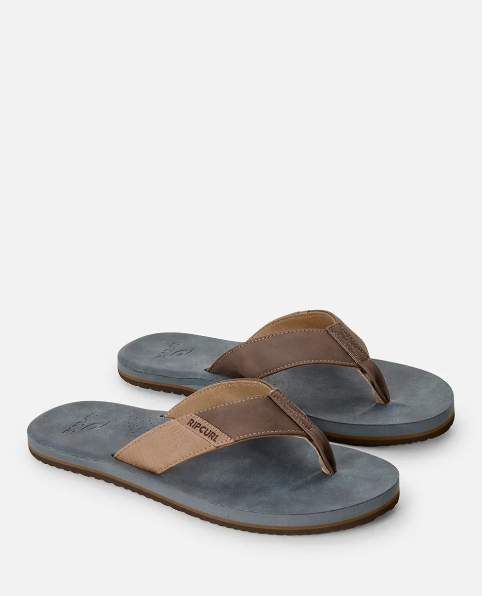 Oxford Bloom Open Toe
