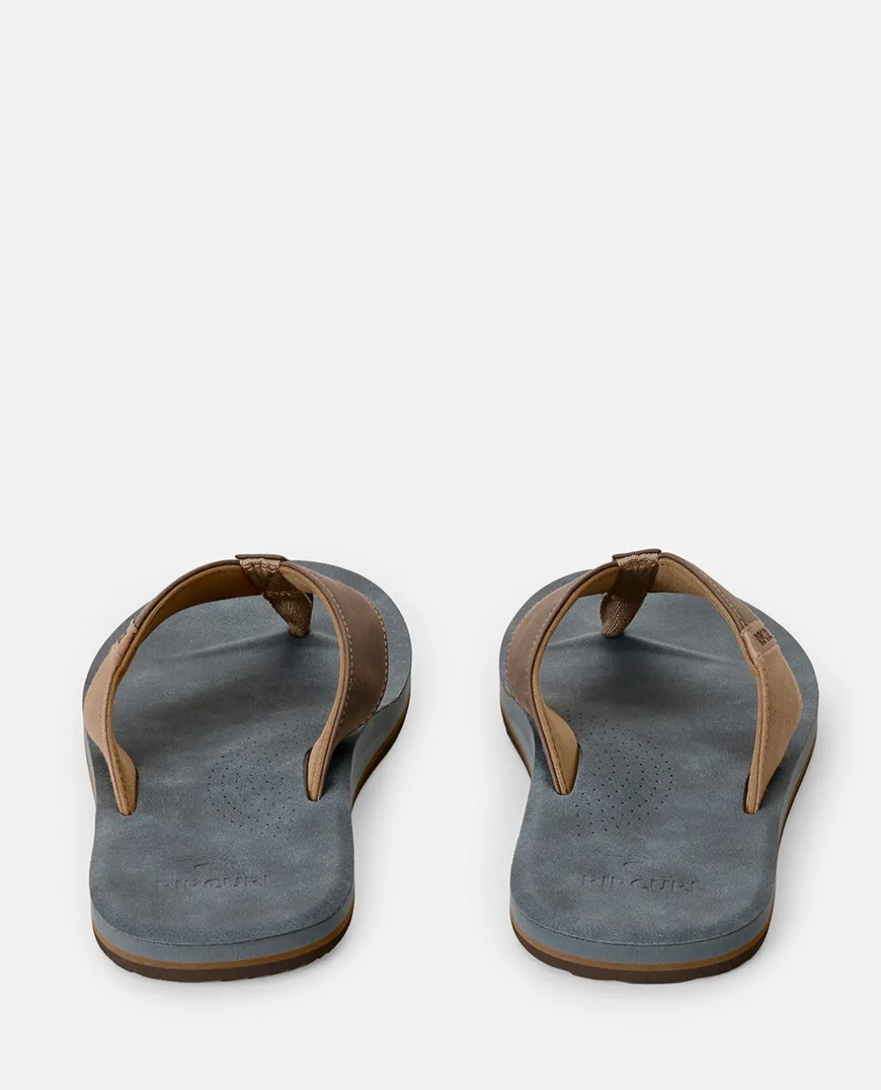 Oxford Bloom Open Toe