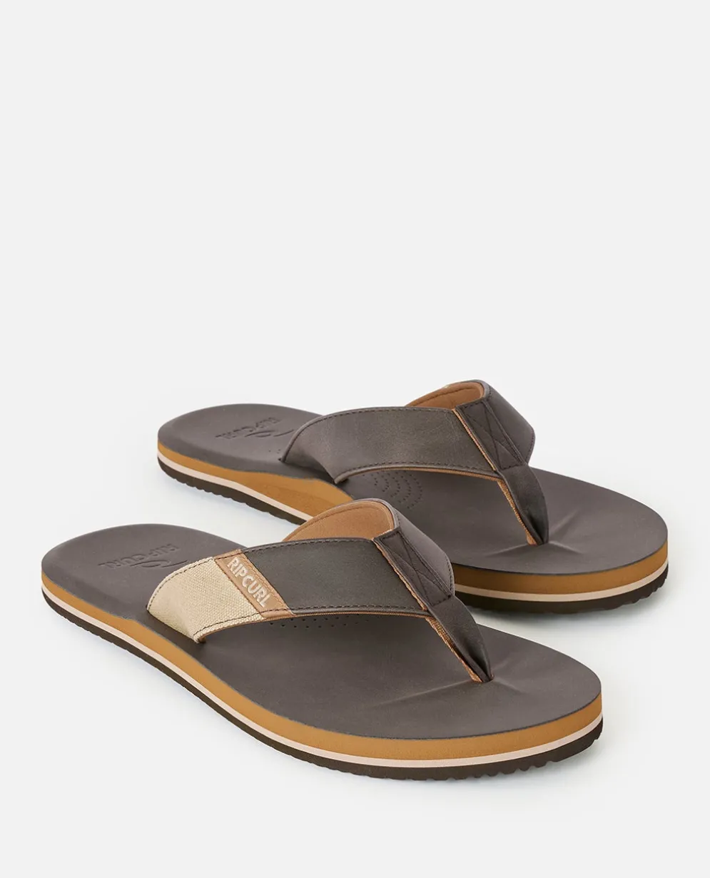 Oxford Bloom Open Toe