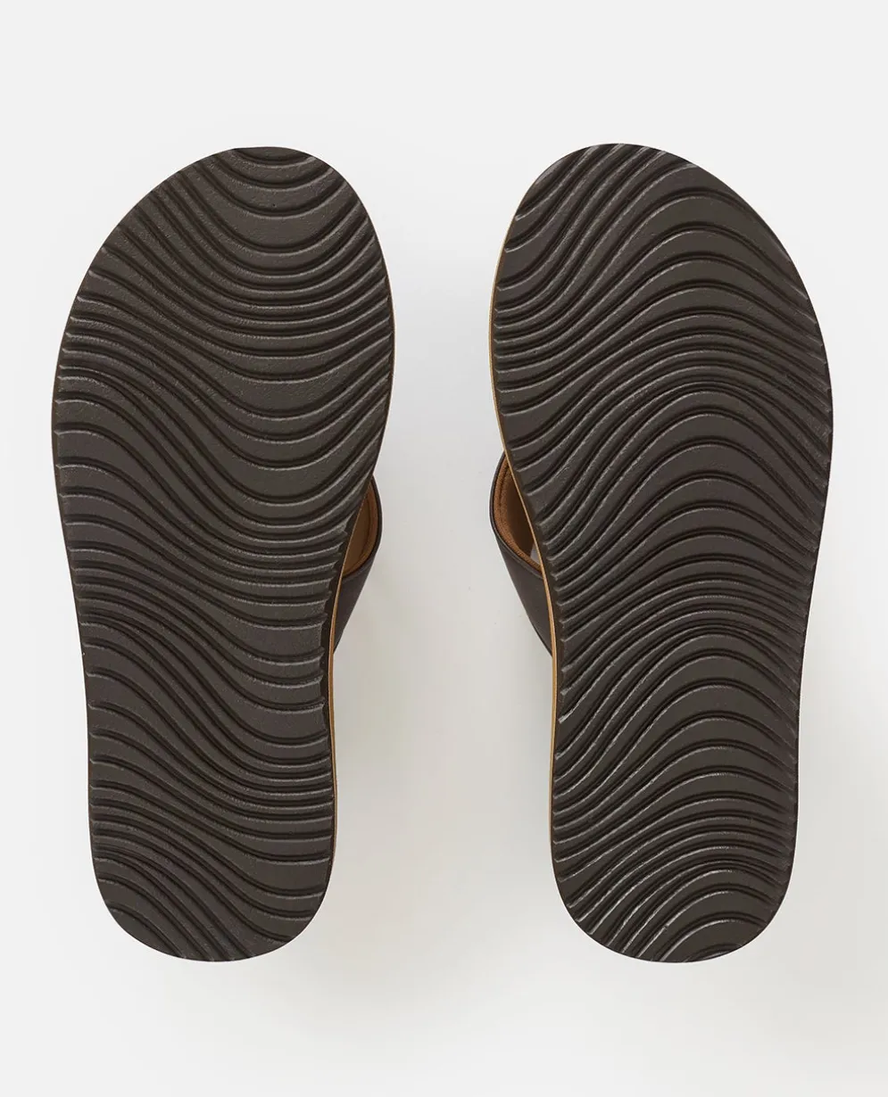 Oxford Bloom Open Toe