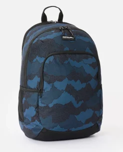 Ozone 30L Camo Check Backpack