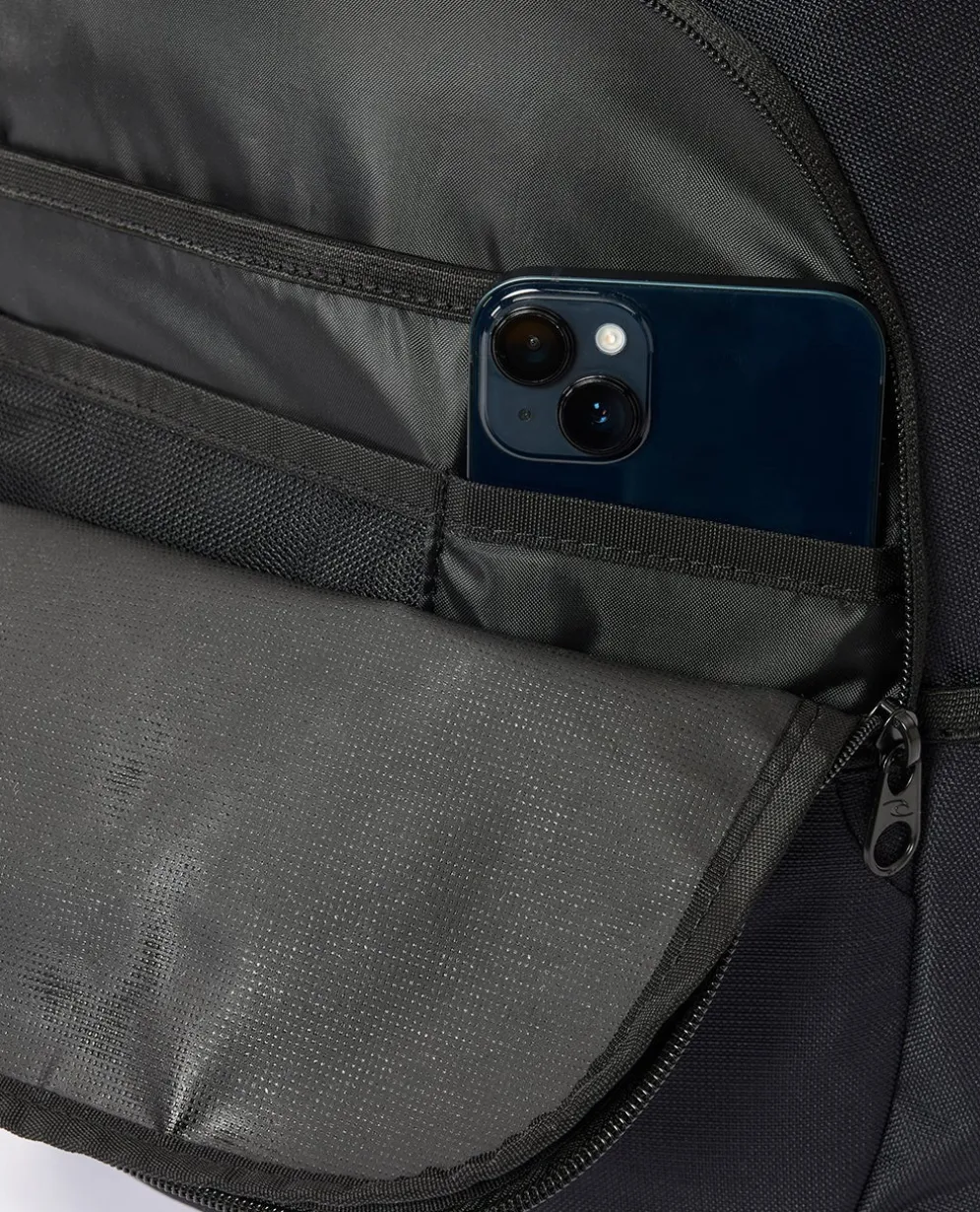 Ozone 30L Classic Patch Backpack