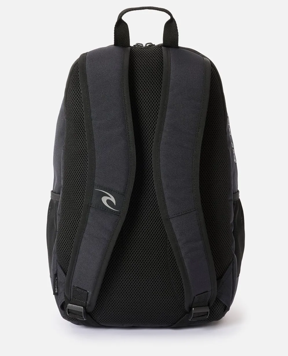 Ozone 30L Classic Patch Backpack