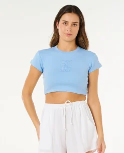 Pacific Coast Baby Tee