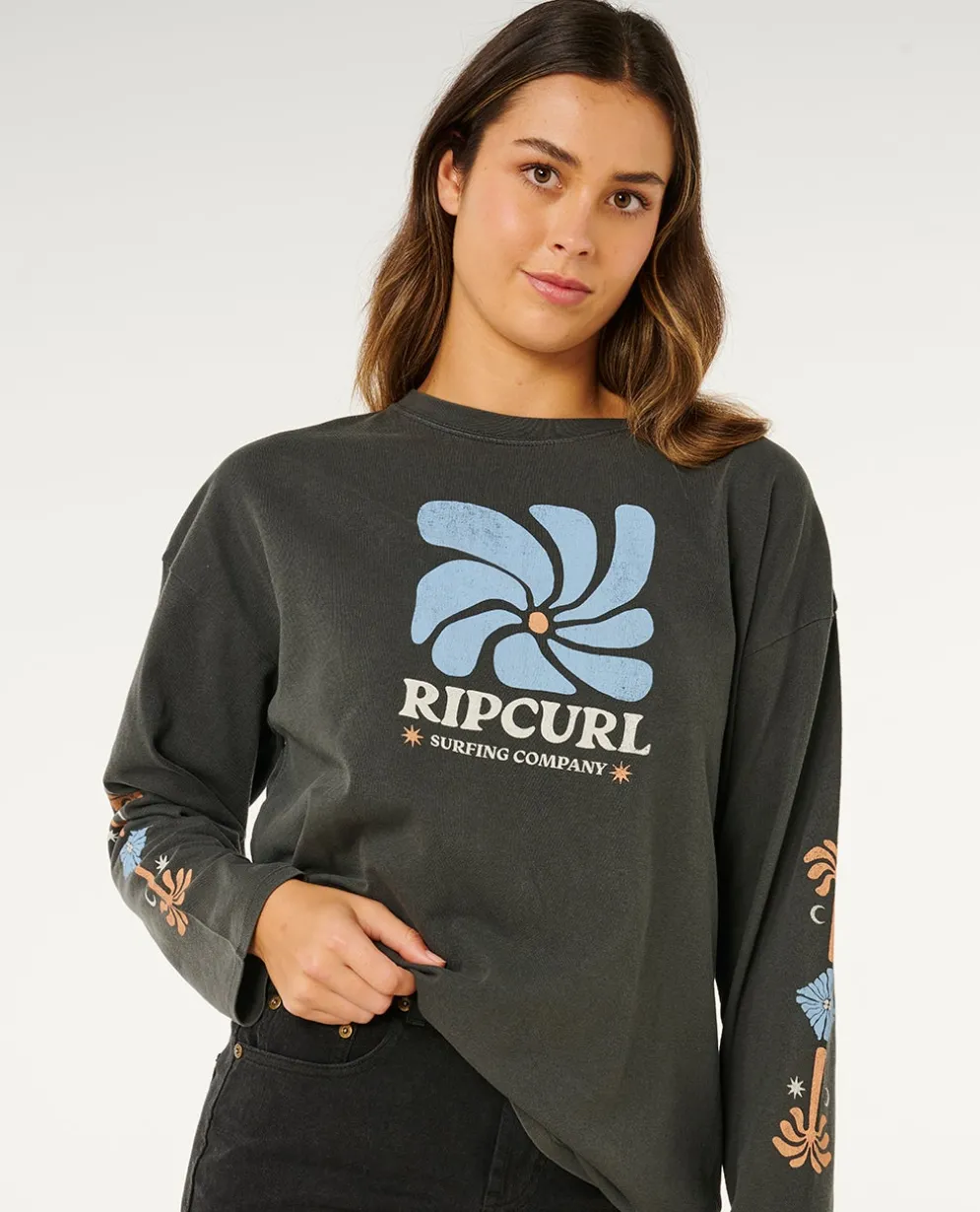 Pacific Coast Heritage Long Sleeve Tee