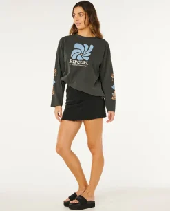 Pacific Coast Heritage Long Sleeve Tee