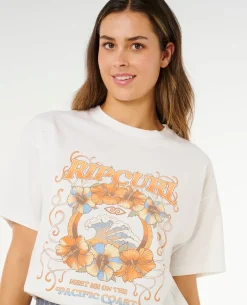 Pacific Coast Heritage Tee