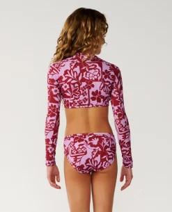 Pacific Coast Long Sleeve Set - Kids