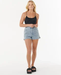 Pacific Rider Denim Short