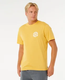 Pacific Rinse Circle Relaxed Tee