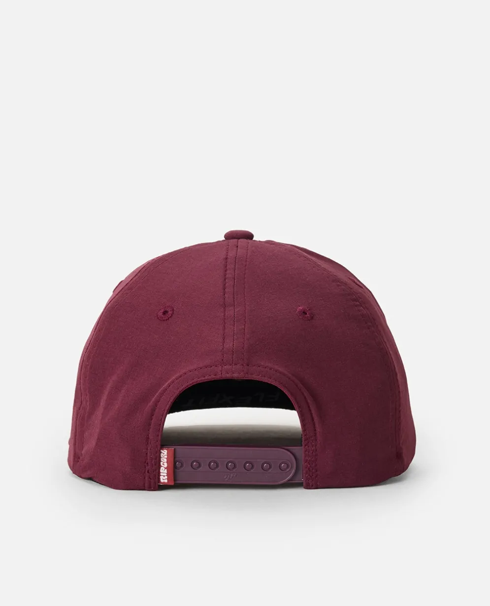 Pacific Rinse Flexfit Snapback Cap