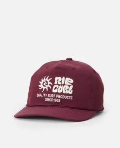 Pacific Rinse Flexfit Snapback Cap