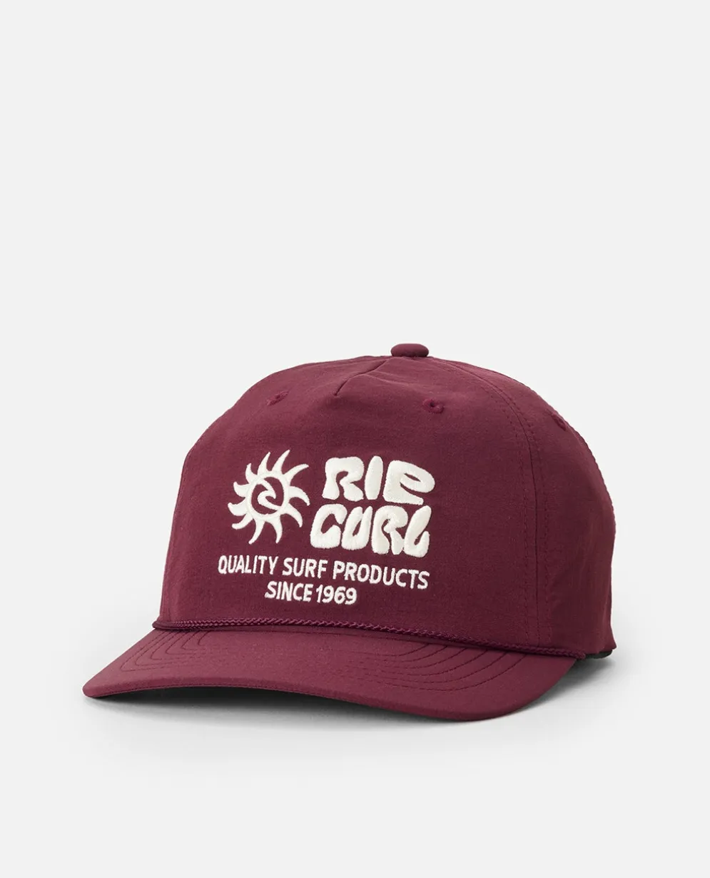 Pacific Rinse Flexfit Snapback Cap