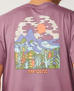 Pacific Rinse Higgins Relaxed Tee