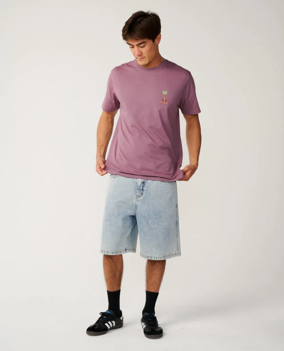 Pacific Rinse Higgins Relaxed Tee