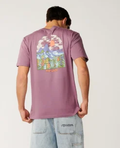 Pacific Rinse Higgins Relaxed Tee