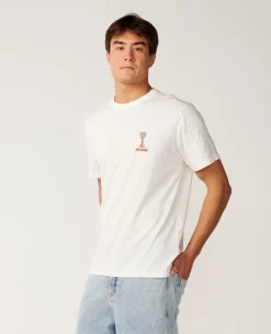 Pacific Rinse Higgins Relaxed Tee