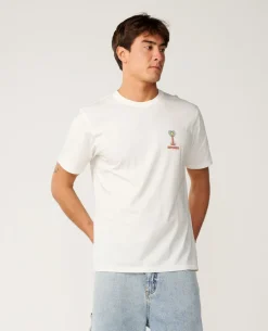 Pacific Rinse Higgins Relaxed Tee