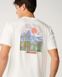 Pacific Rinse Higgins Relaxed Tee