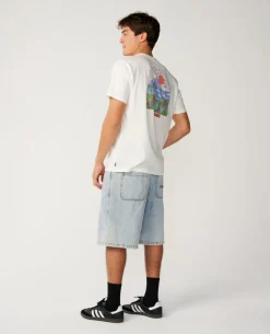 Pacific Rinse Higgins Relaxed Tee
